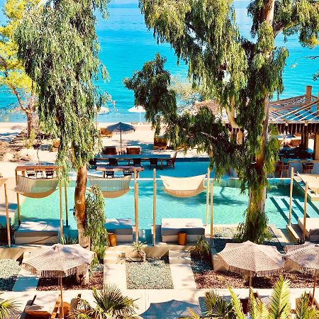 Mako Sea & Suites Pefkochori Exterior photo