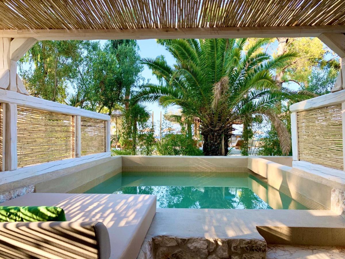Mako Sea & Suites Pefkochori Exterior photo