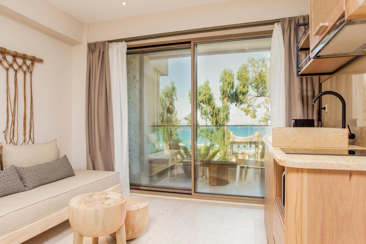 Mako Sea & Suites Pefkochori Exterior photo