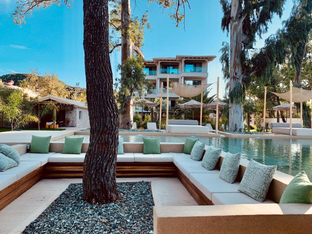 Mako Sea & Suites Pefkochori Exterior photo