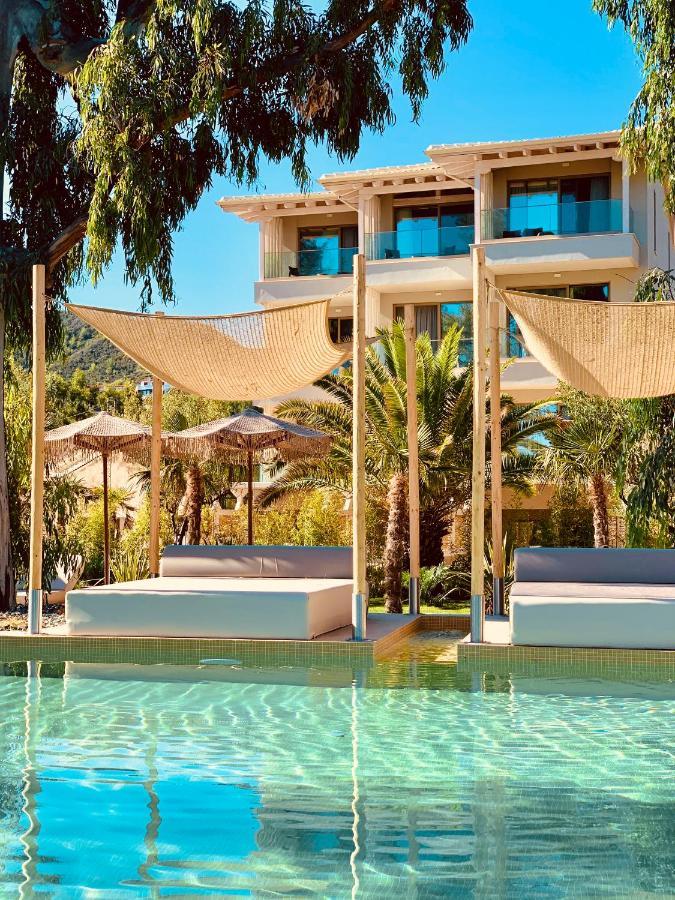 Mako Sea & Suites Pefkochori Exterior photo
