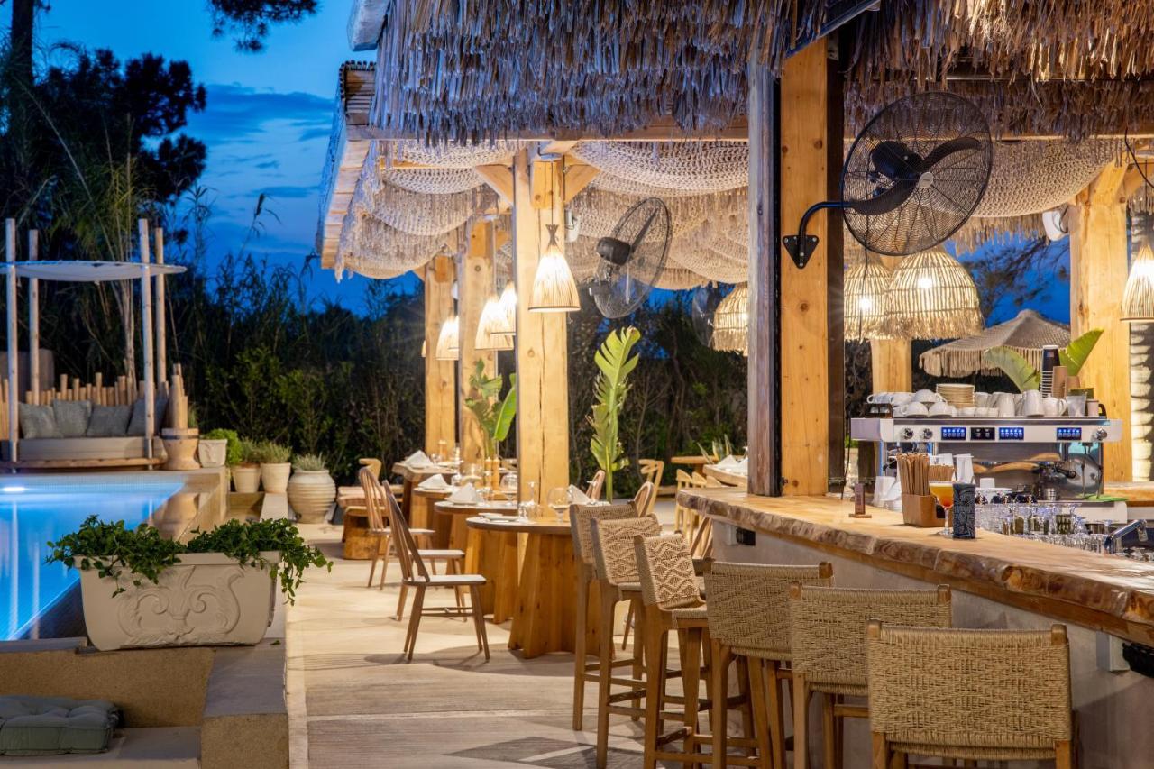 Mako Sea & Suites Pefkochori Exterior photo