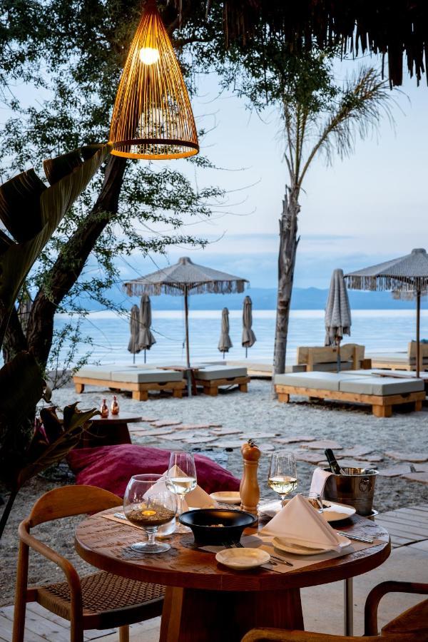 Mako Sea & Suites Pefkochori Exterior photo