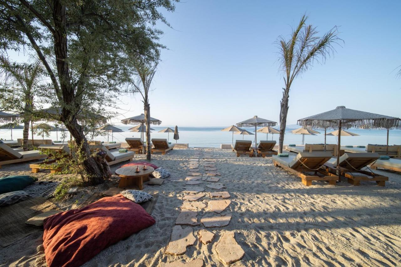 Mako Sea & Suites Pefkochori Exterior photo