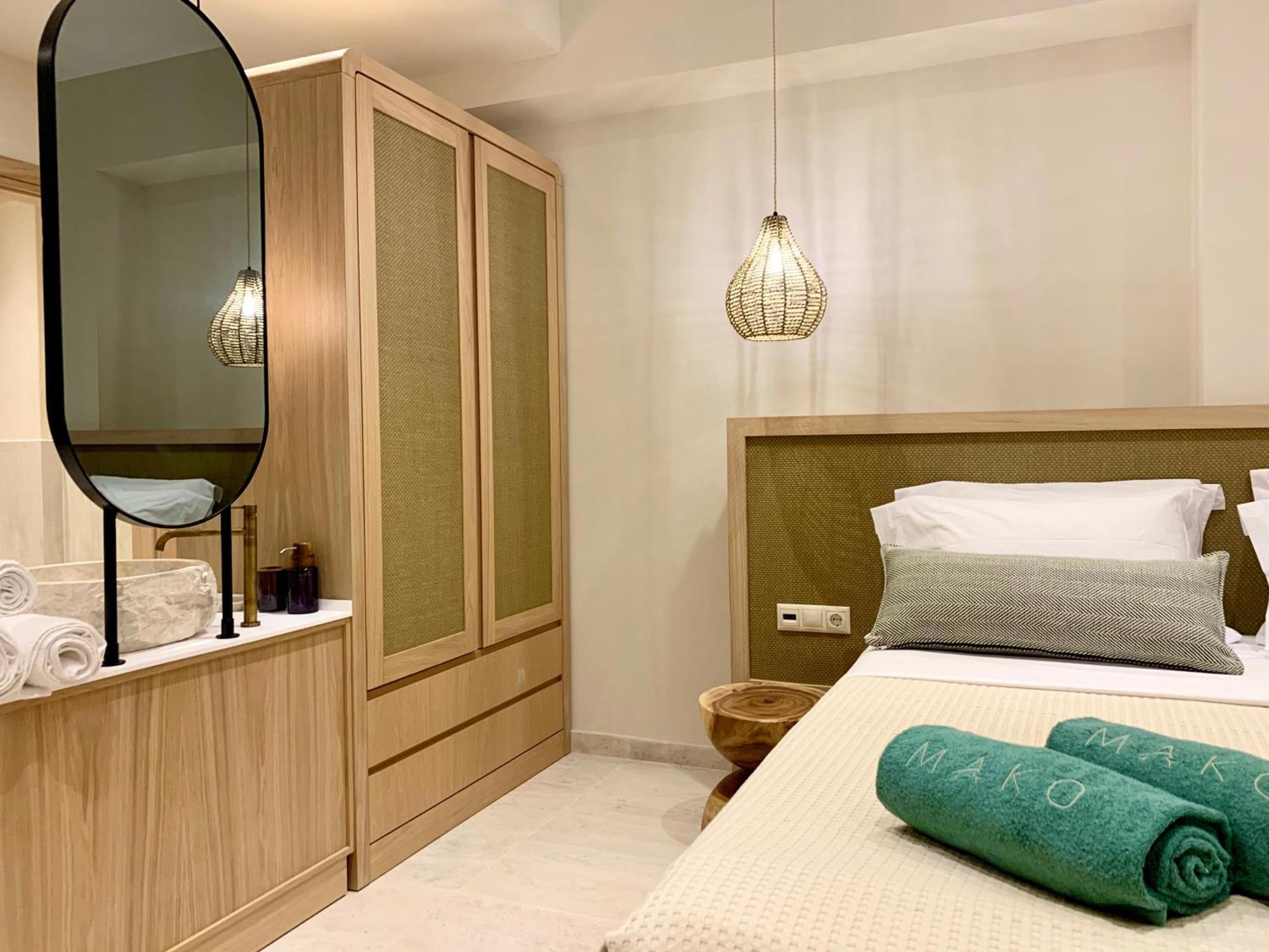 Mako Sea & Suites Pefkochori Room photo