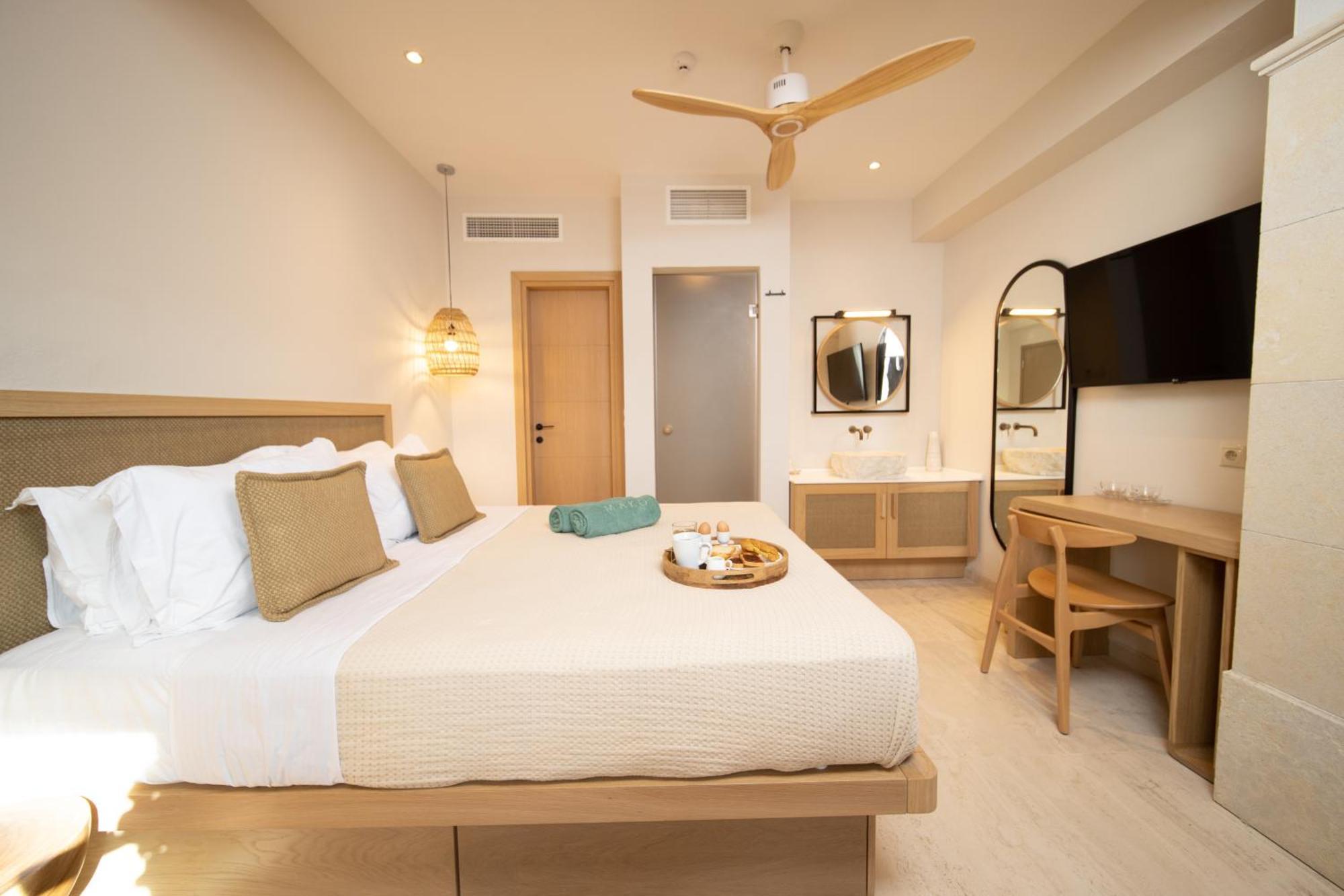 Mako Sea & Suites Pefkochori Exterior photo