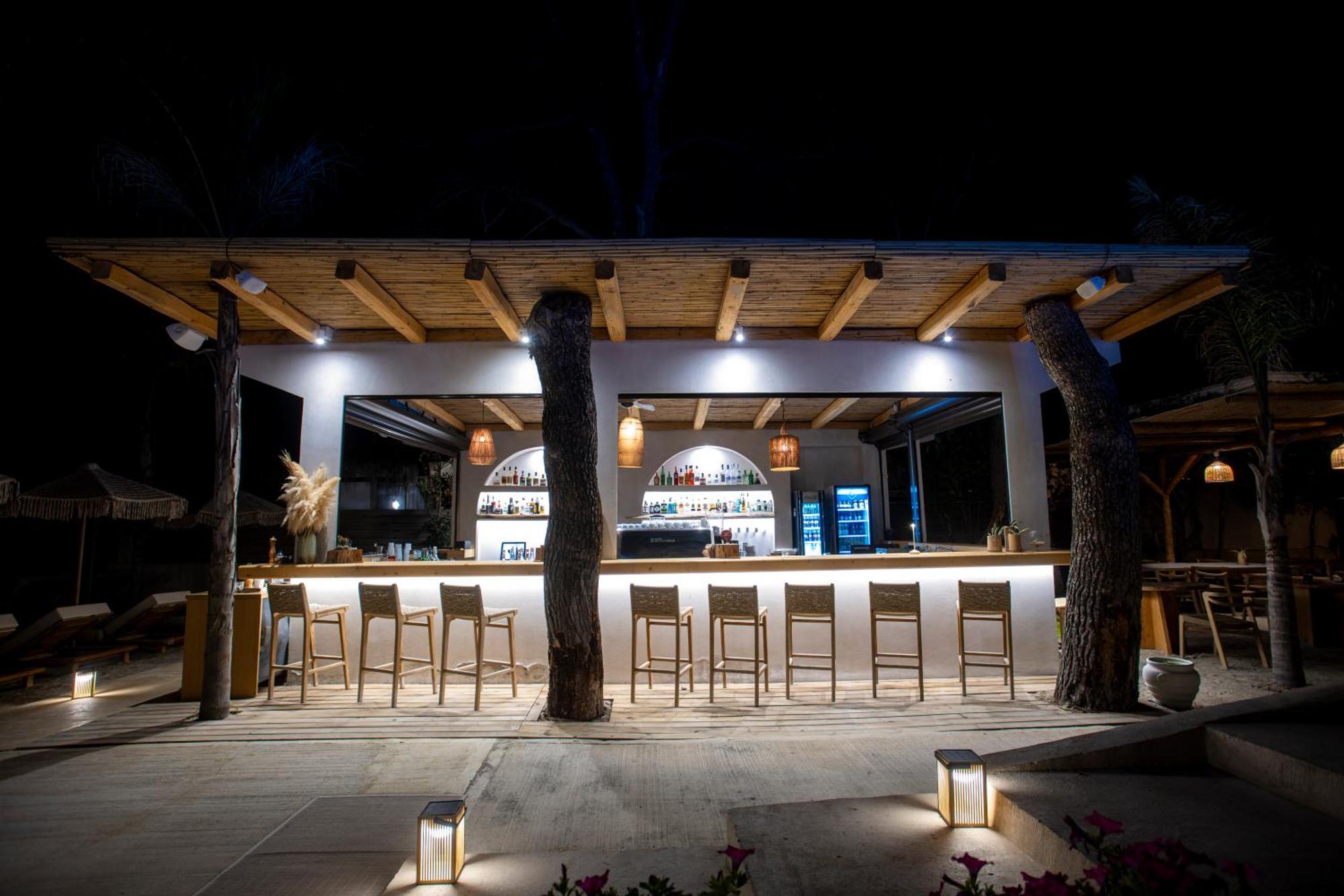 Mako Sea & Suites Pefkochori Exterior photo